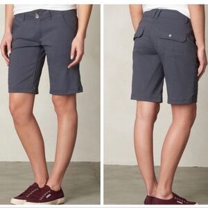 Prana Women's Shorts Prana Halle Shorts Bermuda